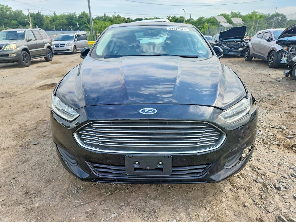 Aukcja sprzedaży 2016 Ford Fusion, vin: 3FA6P0G77GR275941, numer aukcji: 58871026