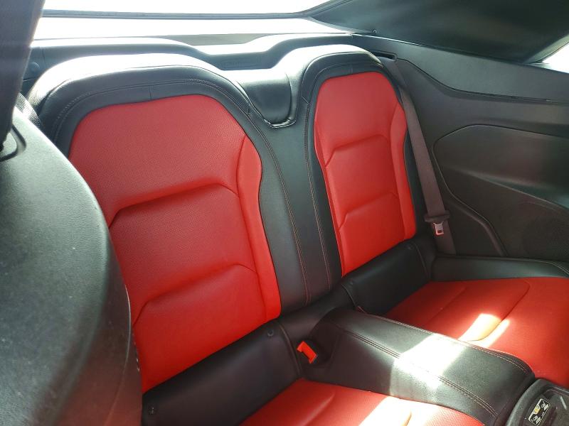 Продажа на аукционе авто 2016 Chevrolet Camaro, vin: 1G1FD3DS2G0193217, номер лота: 57645006