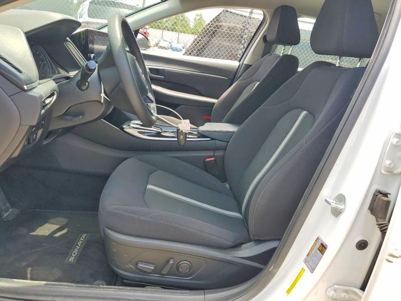 2022 Hyundai Sonata მანქანა იყიდება აუქციონზე, vin: KMHL64JAXNA220432, აუქციონის ნომერი: 58428036