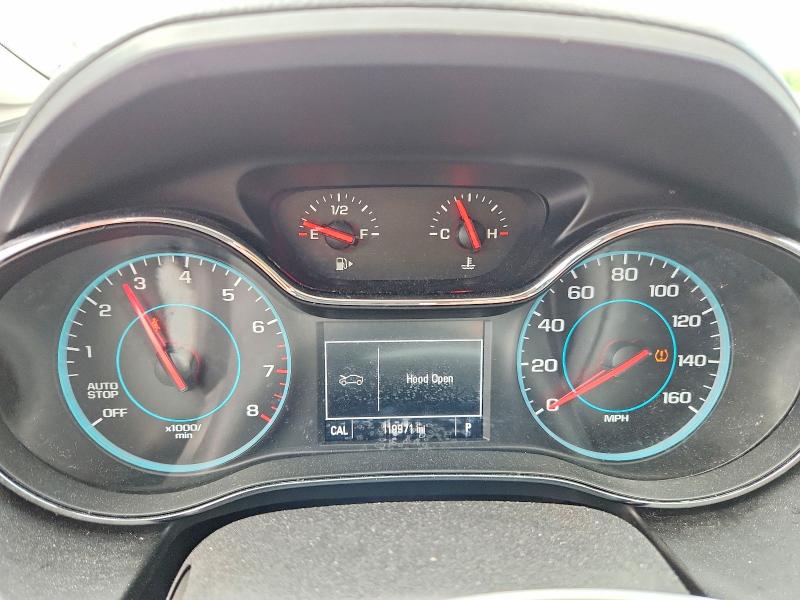 2017 Chevrolet Cruze მანქანა იყიდება აუქციონზე, vin: 1G1BF5SM9H7265791, აუქციონის ნომერი: 56437896
