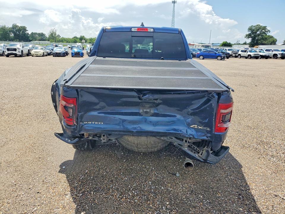 Aukcja sprzedaży 2019 Ram 1500, vin: 1C6SRFHT3KN761960, numer aukcji: 57916906