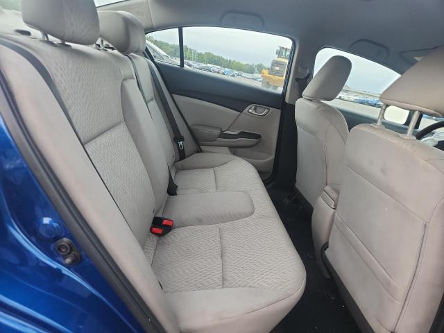 56025386 :رقم المزاد ، 19XFB2F52FE269815 vin ، 2015 Honda Civic مزاد بيع