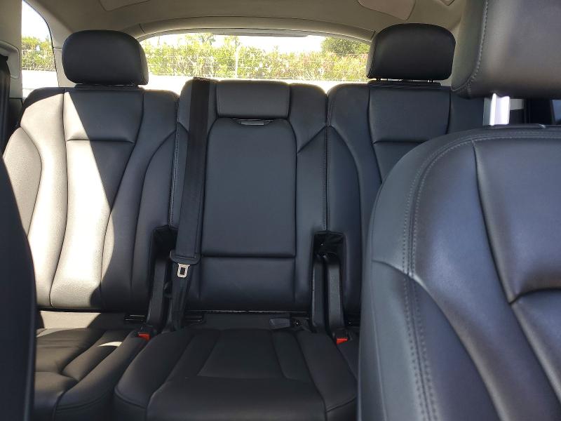 Продажа на аукционе авто 2024 Audi Q7, vin: WA1LXBF79RD004315, номер лота: 61744636