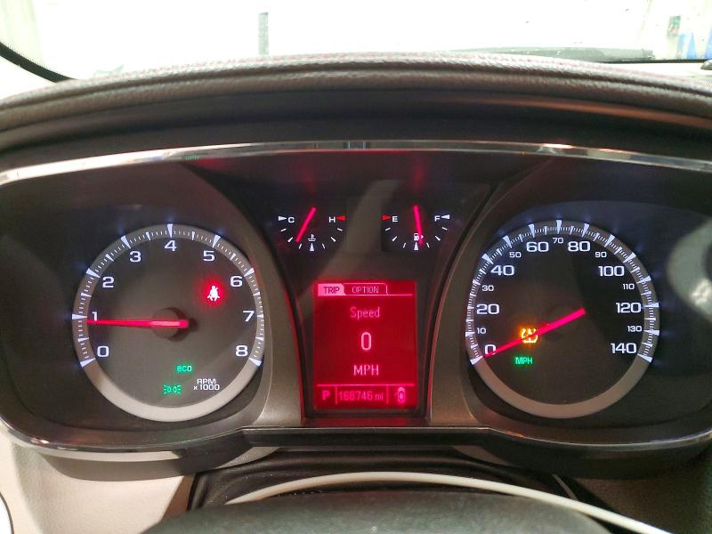 Aukcja sprzedaży 2015 Gmc Terrain, vin: 2GKFLXEK6F6341606, numer aukcji: 56356496