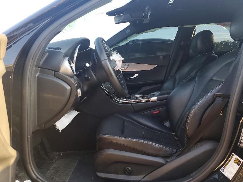2021 Mercedes-benz C მანქანა იყიდება აუქციონზე, vin: W1KWF8DB5MR637556, აუქციონის ნომერი: 52094346