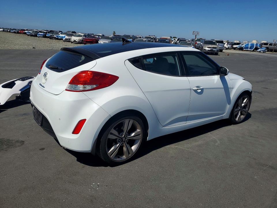 Продаж на аукціоні авто 2013 Hyundai Veloster, vin: KMHTC6AD5DU120248, номер лоту: 85603055