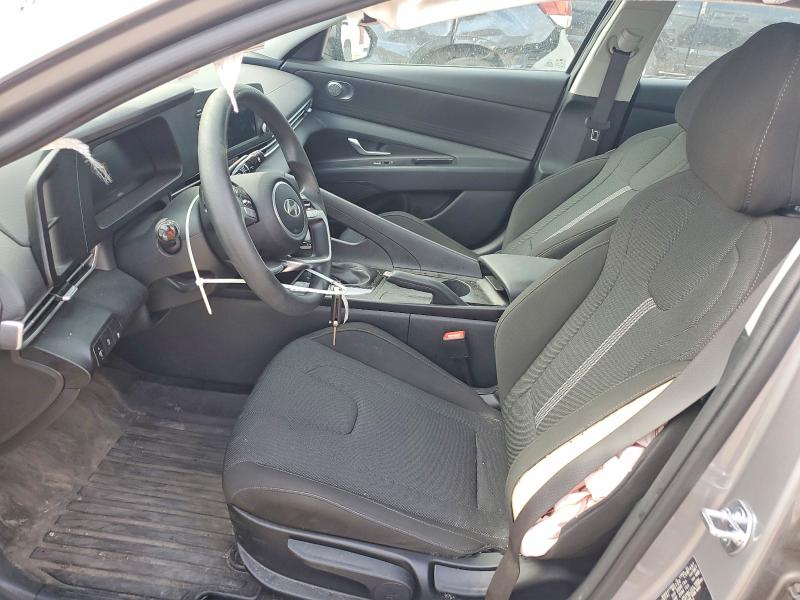 2025 Hyundai Elantra მანქანა იყიდება აუქციონზე, vin: KMHLL4DG0SU039522, აუქციონის ნომერი: 55654416