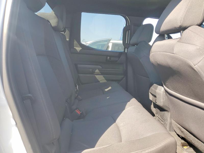 58269916 :رقم المزاد ، 3TMLB5JN6SM123929 vin ، 2025 Toyota Tacoma مزاد بيع