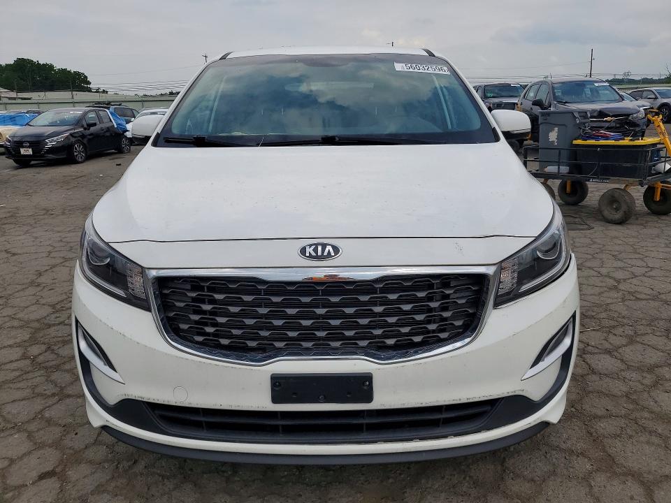 56032596 :رقم المزاد ، KNDMB5C18M6675661 vin ، 2021 Kia Sedona مزاد بيع