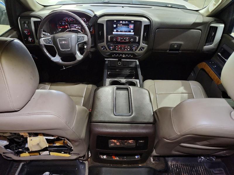 2014 Gmc Sierra მანქანა იყიდება აუქციონზე, vin: 3GTU2VEC8EG306104, აუქციონის ნომერი: 58114826
