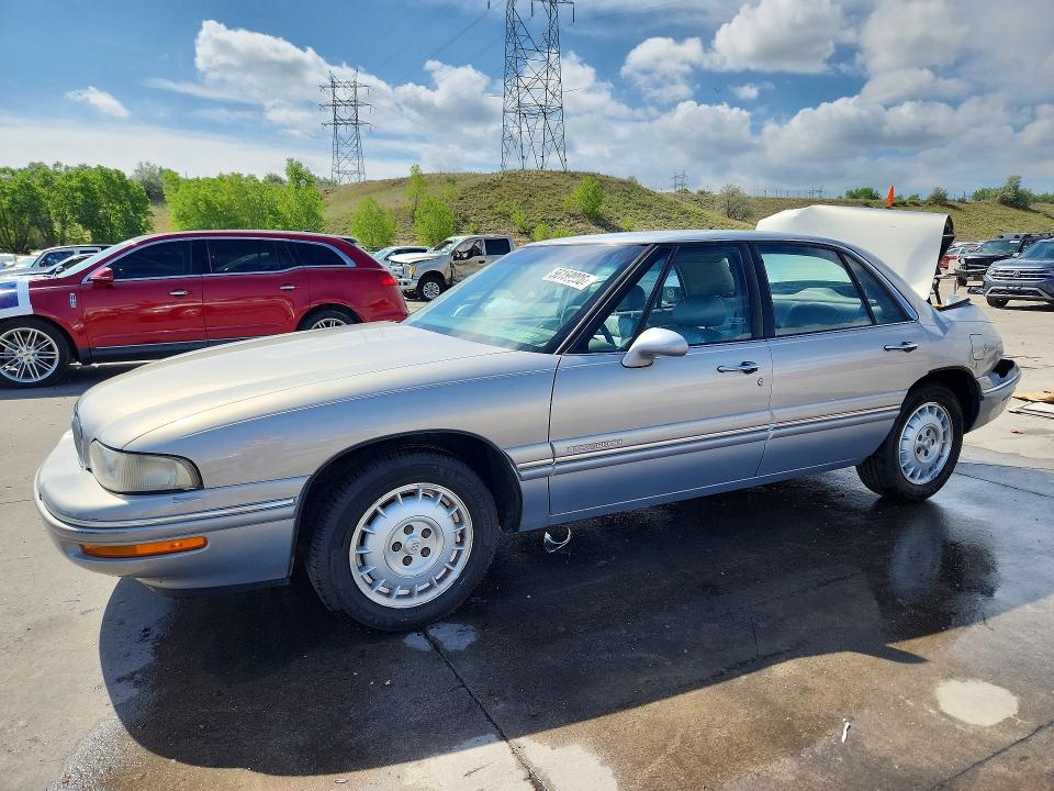 Продажа на аукционе авто 1998 Buick Lesabre, vin: 1G4HR52K7WH436001, номер лота: 56159996