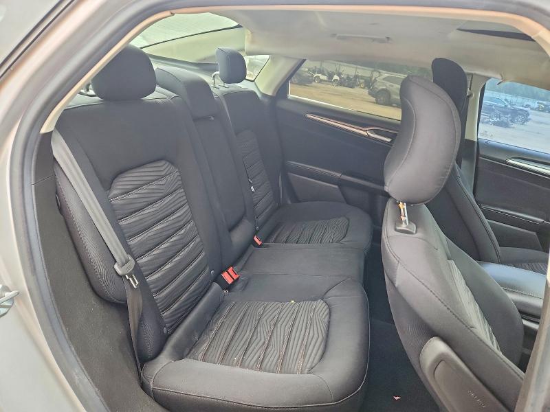 Aukcja sprzedaży 2016 Ford Fusion, vin: 3FA6P0H75GR358704, numer aukcji: 57087966