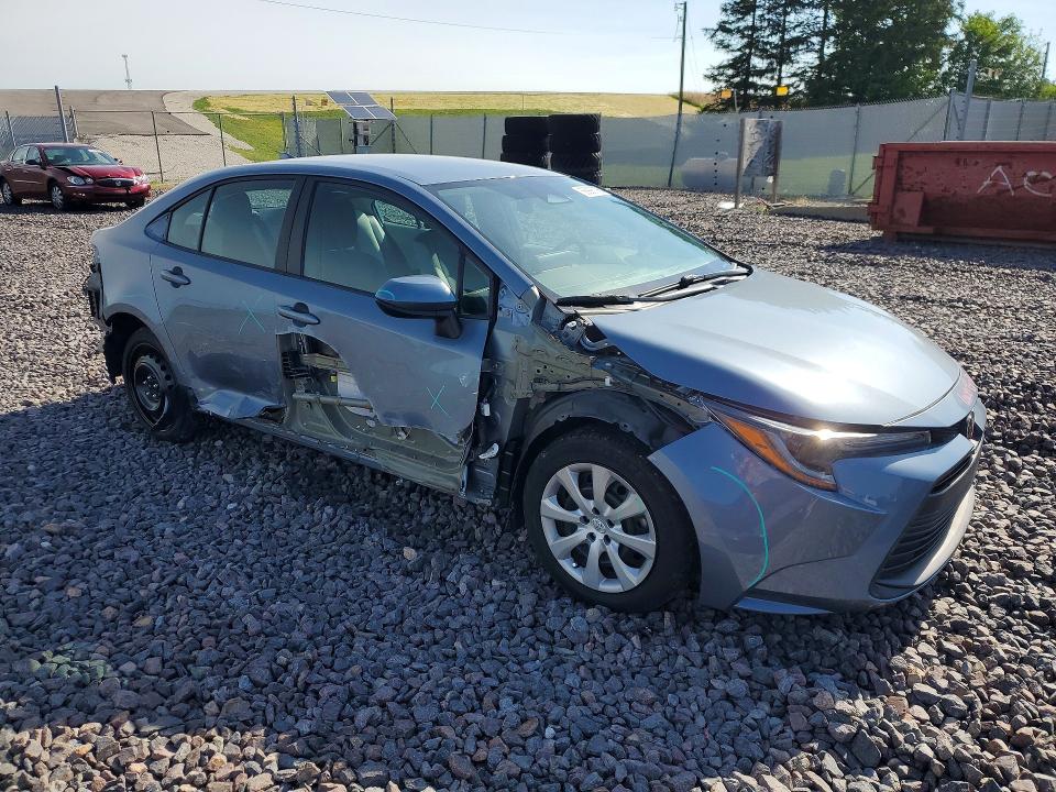 2023 Toyota Corolla მანქანა იყიდება აუქციონზე, vin: 5YFB4MDE6PP066403, აუქციონის ნომერი: 56998786