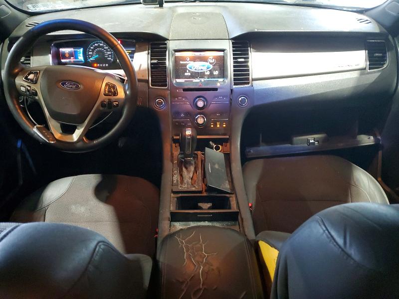 55766416 :رقم المزاد ، 1FAHP2E85FG122075 vin ، 2015 Ford Taurus مزاد بيع