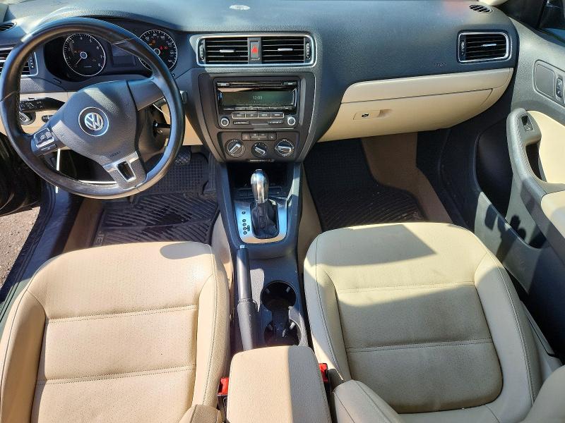 Aukcja sprzedaży 2012 Volkswagen Jetta, vin: 3VWDP7AJ8CM412646, numer aukcji: 58967676