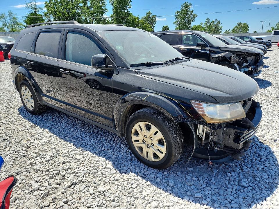Aukcja sprzedaży 2018 Dodge Journey, vin: 3C4PDCBG2JT509400, numer aukcji: 55533586