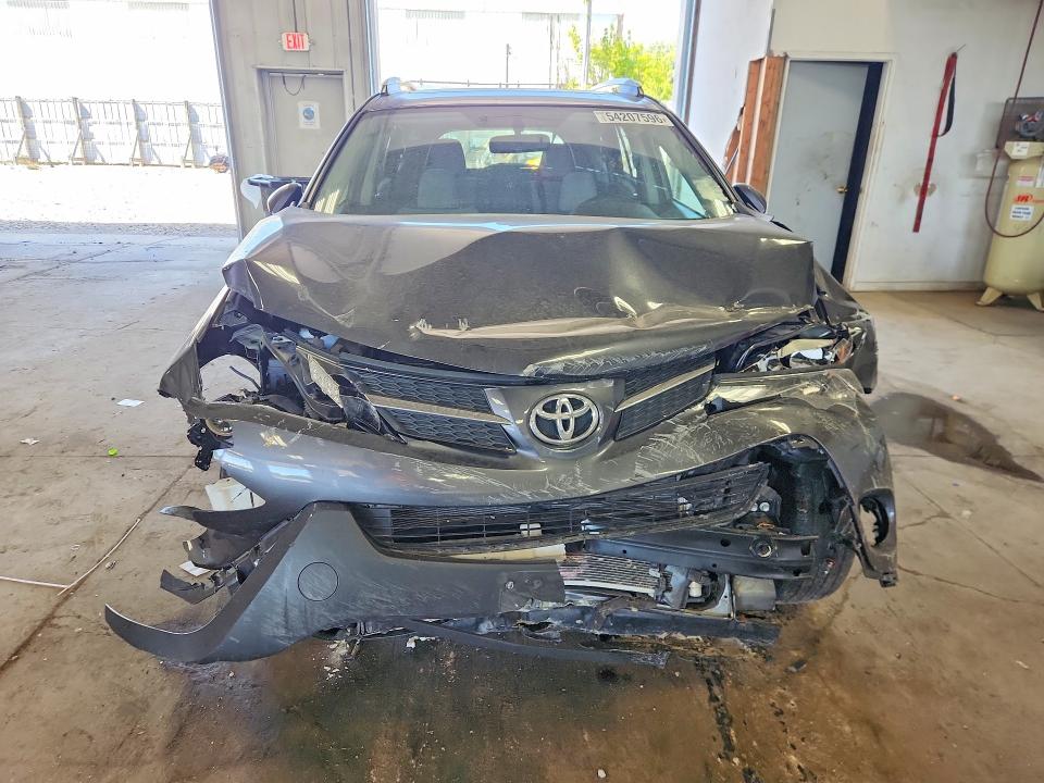 54207596 :رقم المزاد ، JTMRFREVXED092734 vin ، 2014 Toyota Rav4 مزاد بيع