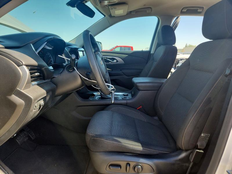2019 Chevrolet Traverse მანქანა იყიდება აუქციონზე, vin: 1GNEVLKW7KJ222002, აუქციონის ნომერი: 58733816