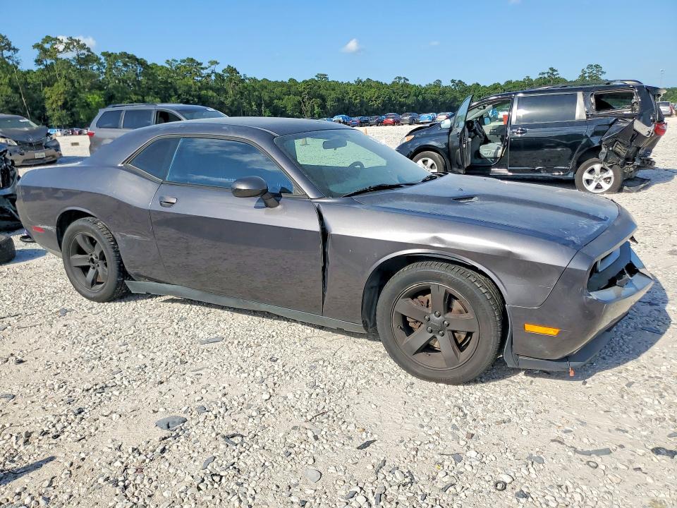 Продажа на аукционе авто 2013 Dodge Challenger, vin: 2C3CDYAG9DH737134, номер лота: 59149986