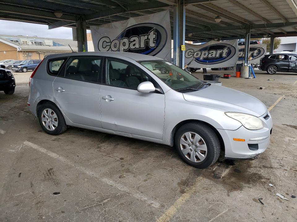Продаж на аукціоні авто 2012 Hyundai Elantra Touring, vin: KMHDB8AE7CU133464, номер лоту: 56125566
