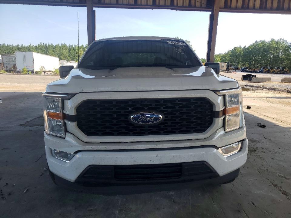 56857256 :رقم المزاد ، 1FTEW1C59NFC44347 vin ، 2022 Ford F150 مزاد بيع