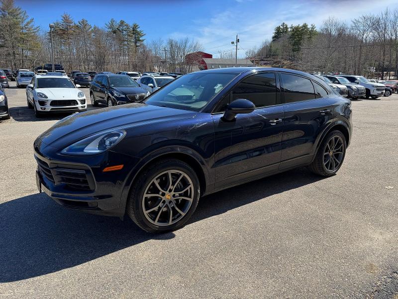 Aukcja sprzedaży 2021 Porsche Cayenne, vin: WP1BA2AY2MDA41376, numer aukcji: 58120416