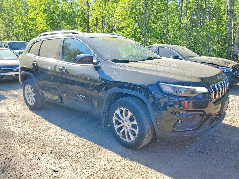 Продажа на аукционе авто 2019 Jeep Cherokee, vin: 1C4PJMCX5KD274074, номер лота: 52099706