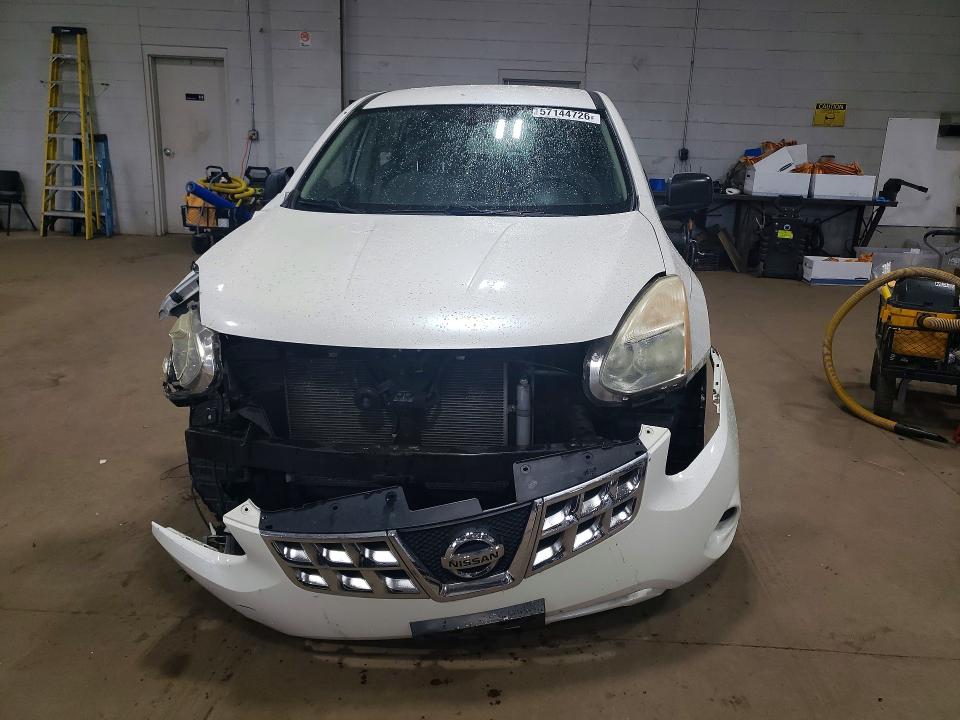 2011 Nissan Rogue მანქანა იყიდება აუქციონზე, vin: JN8AS5MV0BW300417, აუქციონის ნომერი: 57144726