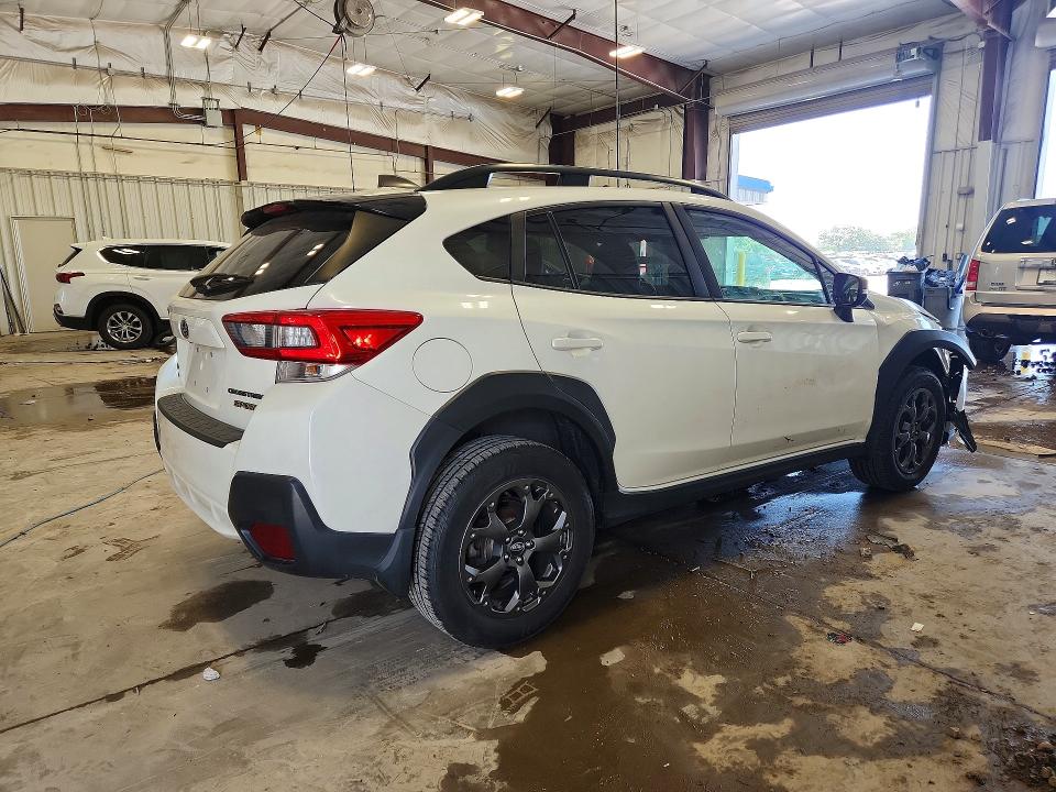 Aukcja sprzedaży 2021 Subaru Crosstrek, vin: JF2GTHSC0MH286856, numer aukcji: 58912476
