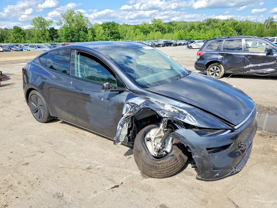 Продаж на аукціоні авто 2026 Tesla Model Y, vin: 7SAYGDED0TA437391, номер лоту: 58455806