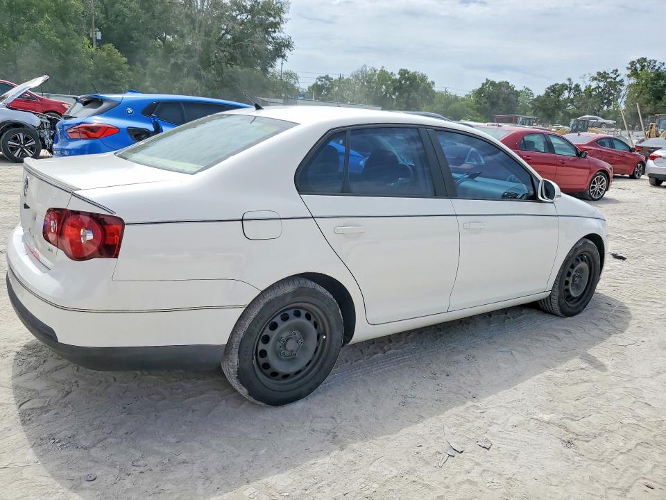 2009 Volkswagen Jetta მანქანა იყიდება აუქციონზე, vin: 3VWJM71K89M057460, აუქციონის ნომერი: 56395886