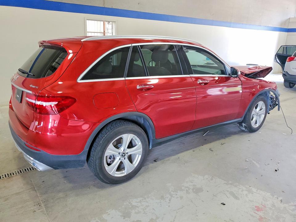Продажа на аукционе авто 2018 Mercedes-benz Glc, vin: WDC0G4KB6JV092182, номер лота: 58759316