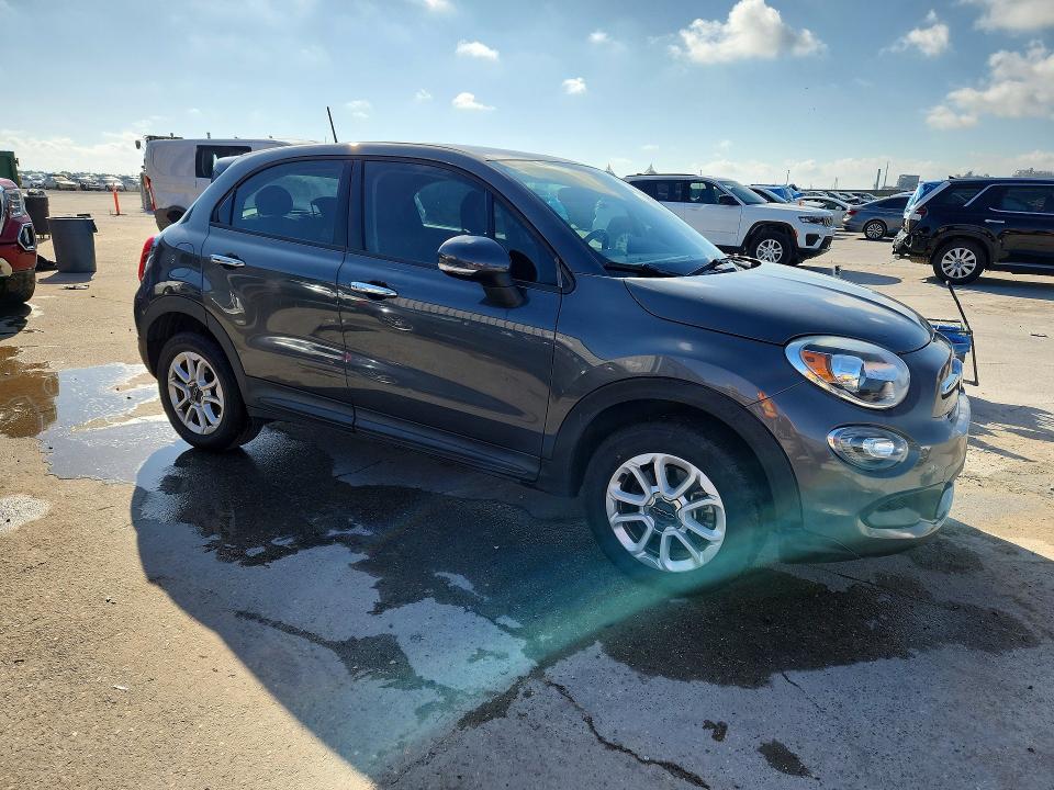 2018 Fiat 500x მანქანა იყიდება აუქციონზე, vin: ZFBCFXAB2JP719993, აუქციონის ნომერი: 56666126