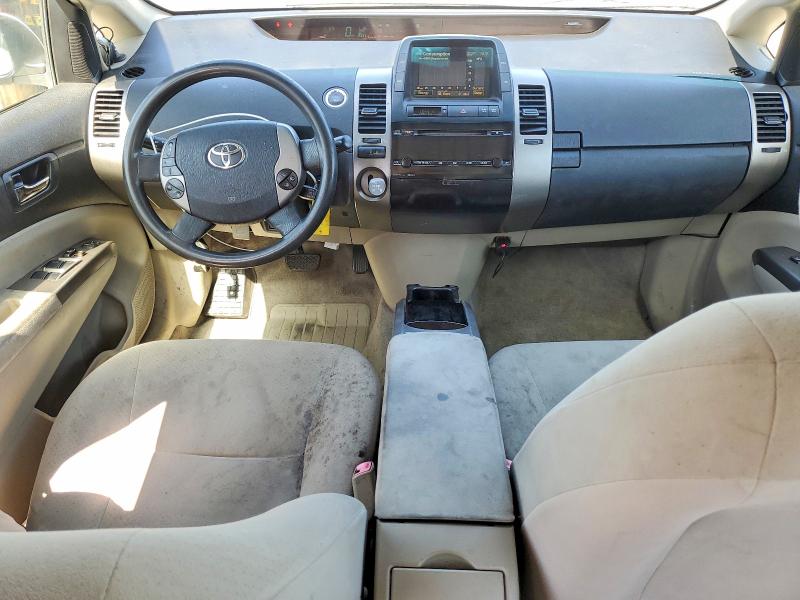 56805036 :رقم المزاد ، JTDKB20UX97837618 vin ، 2009 Toyota Prius مزاد بيع