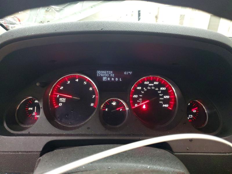 Продаж на аукціоні авто 2009 Gmc Acadia, vin: 1GKER13D99J199433, номер лоту: 57358216