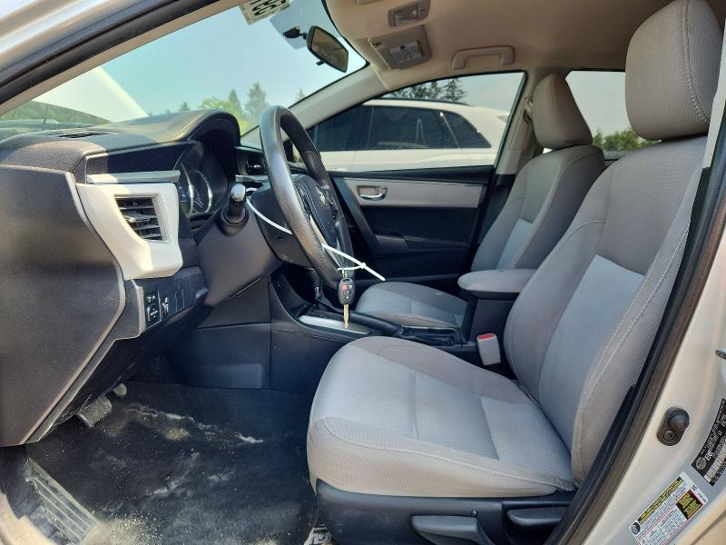 Продаж на аукціоні авто 2016 Toyota Corolla, vin: 2T1BURHE9GC635168, номер лоту: 59151106