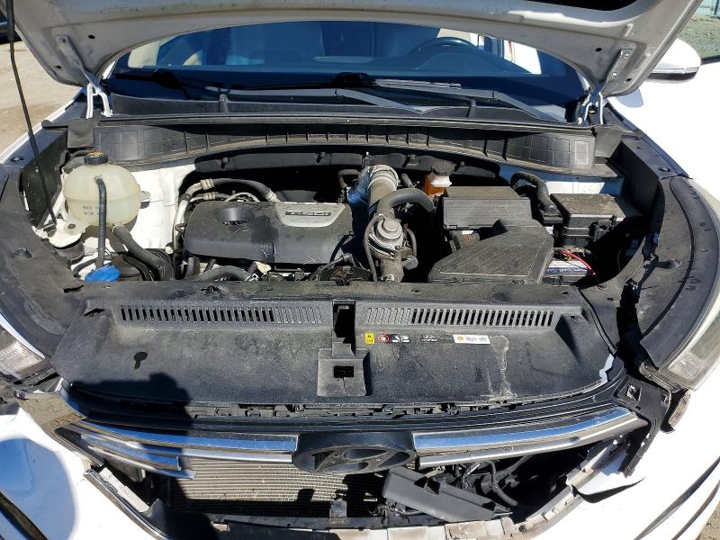 2017 Hyundai Tucson მანქანა იყიდება აუქციონზე, vin: KM8J3CA2XHU273170, აუქციონის ნომერი: 58156326