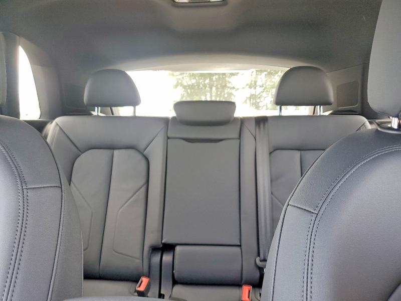 Aukcja sprzedaży 2025 Audi Q3, vin: WA1DECF3XS1088293, numer aukcji: 57238376