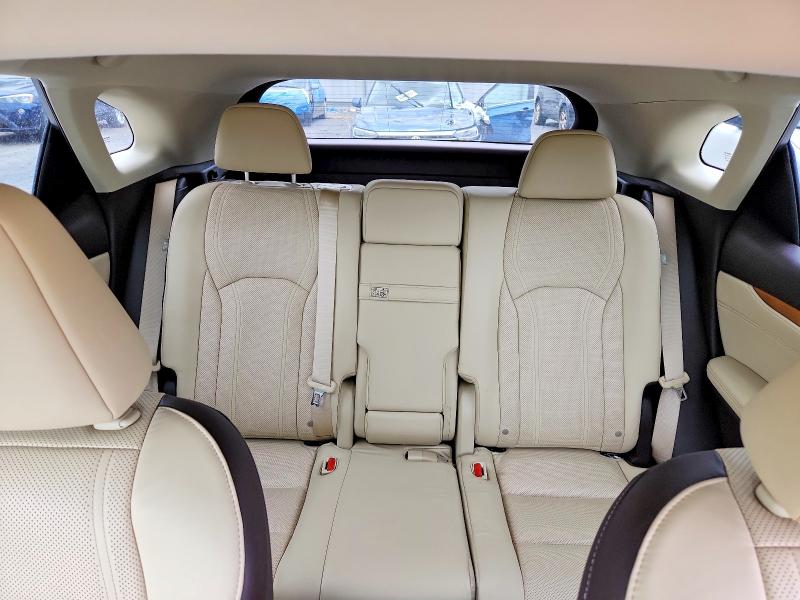 Aukcja sprzedaży 2017 Lexus Rx 350, vin: 2T2BZMCA1HC127623, numer aukcji: 55452566