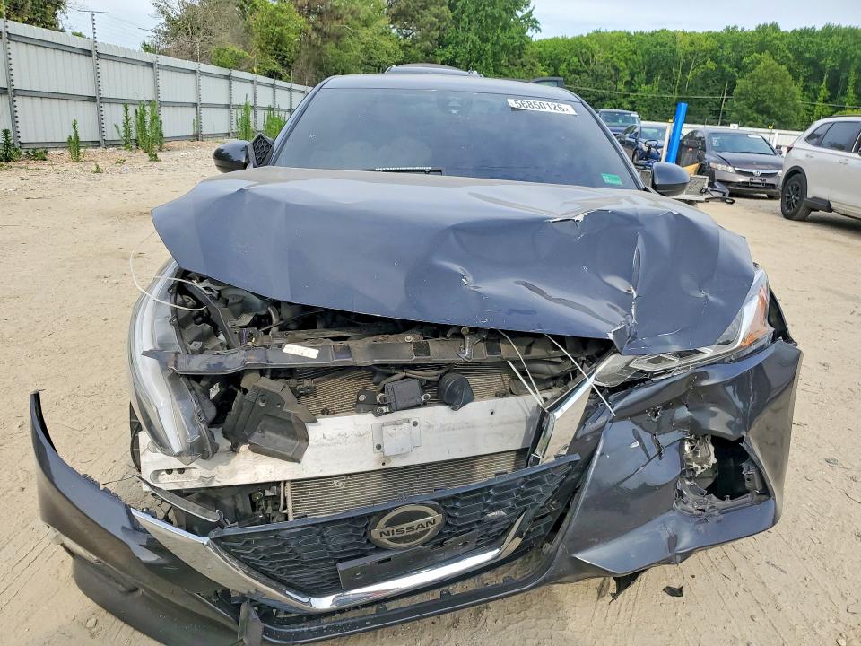 56850126 :رقم المزاد ، 1N4BL4DV6NN384413 vin ، 2022 Nissan Altima مزاد بيع