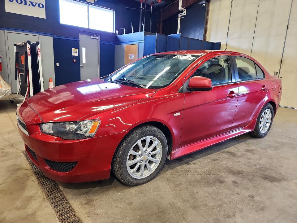 Продажа на аукционе авто 2013 Mitsubishi Lancer, vin: JA32U2FU7DU000576, номер лота: 58759826
