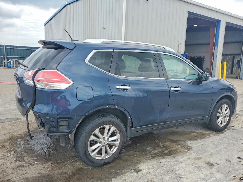 Aukcja sprzedaży 2016 Nissan Rogue, vin: KNMAT2MT2GP657010, numer aukcji: 56330966