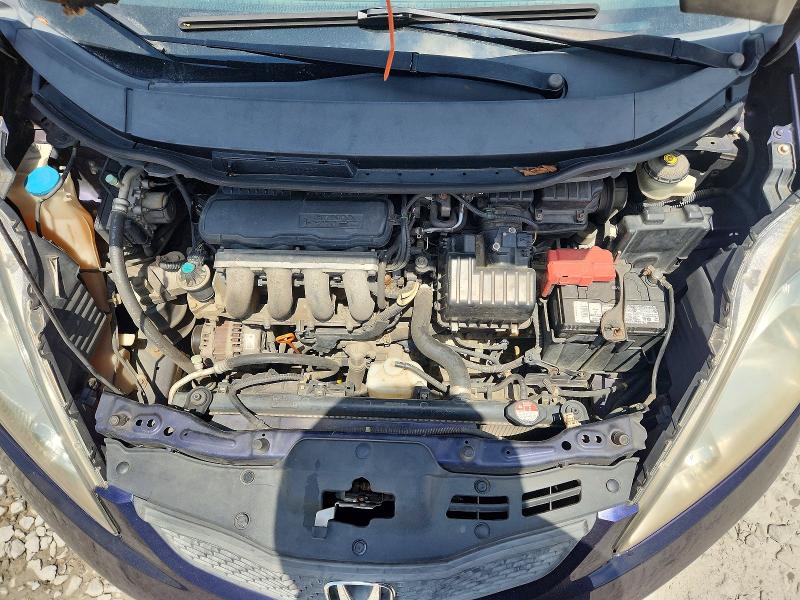 Продажа на аукционе авто 2010 Honda Fit, vin: JHMGE8H47AC016457, номер лота: 55183416