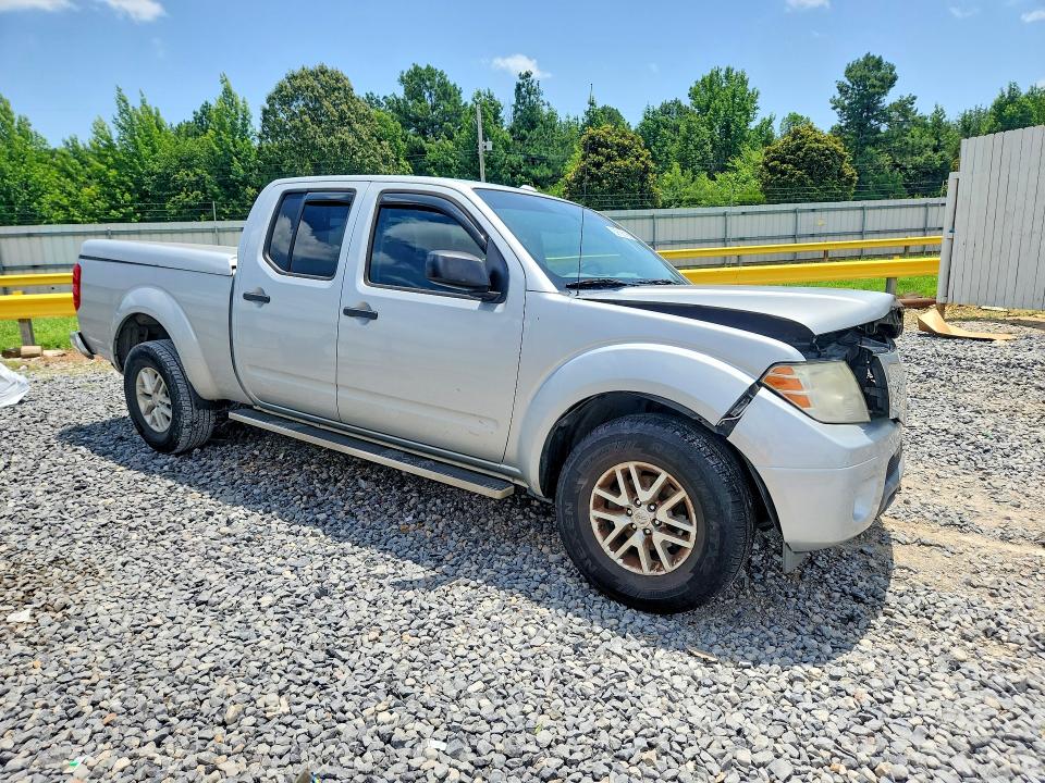 59166186 :رقم المزاد ، 1N6AD0FR6GN735378 vin ، 2016 Nissan Frontier مزاد بيع
