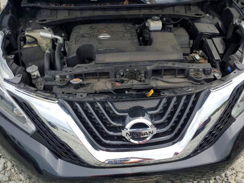 58923756 :رقم المزاد ، 5N1AZ2MHXJN180061 vin ، 2018 Nissan Murano مزاد بيع