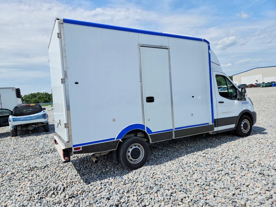 55563836 :رقم المزاد ، 1FDBW5Z83LKA75535 vin ، 2020 Ford Transit مزاد بيع