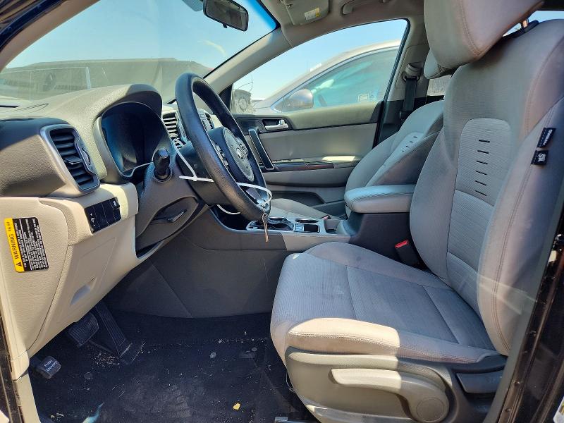 Aukcja sprzedaży 2018 Kia Sportage, vin: KNDPM3AC8J7338221, numer aukcji: 55326946
