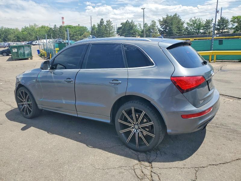 Aukcja sprzedaży 2013 Audi Q5, vin: WA1WGBFP9DA036527, numer aukcji: 56698196