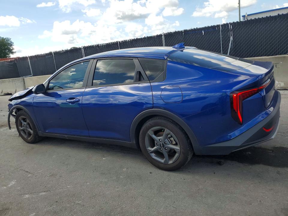 Auction sale of the 2025 Kia K4, vin: 3KPFT4DE6SE118577, lot number: 56341336
