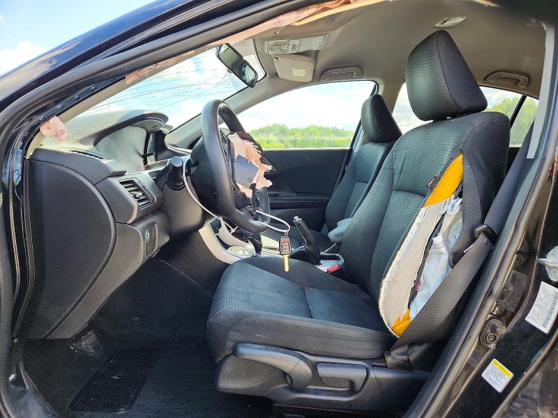 Продаж на аукціоні авто 2015 Honda Accord, vin: 1HGCR2F30FA019765, номер лоту: 55454866